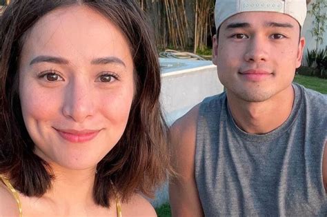 Cristine Reyes And Marco Gumabao Spark Dating .